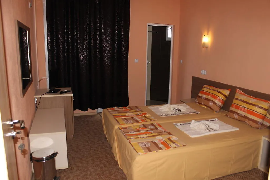 Fits Guest House Primorsko 2*,
