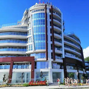 Allure Hotel de apartamente