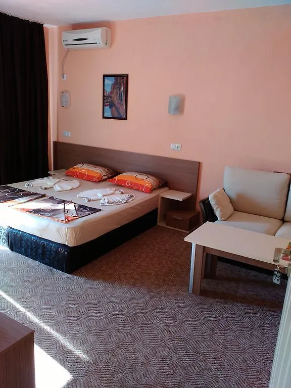 Fits Guest House Primorsko 2*,